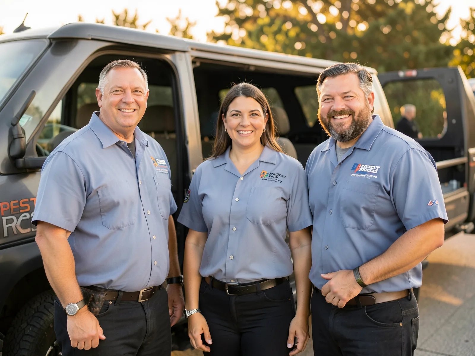 Pest Control company in Briscoe, TX